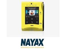 Nayax cashless payment solutions