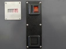 Electric coin acceptor & validator