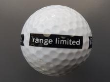 Limited distance range balls