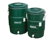 Ice containers & Igloo water coolers