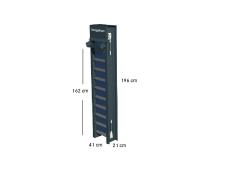 Elevator MEDIUM (1.96 m)&amp;lt;br&amp;gt;differences in level appr. 1.66 m