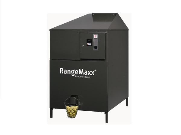 Dispenser Range Maxx<br>Medium+ (10000 balls)