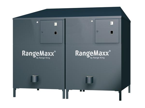 Dispenser Range Maxx<br>twin Medium (20000 balls)