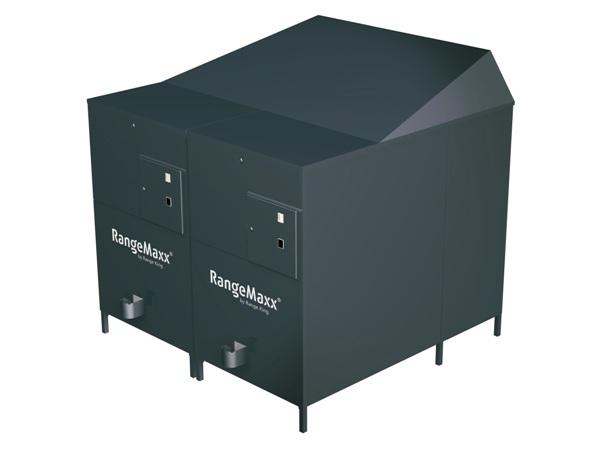 Dispenser Range Maxx<br>twin X-Large (35000)