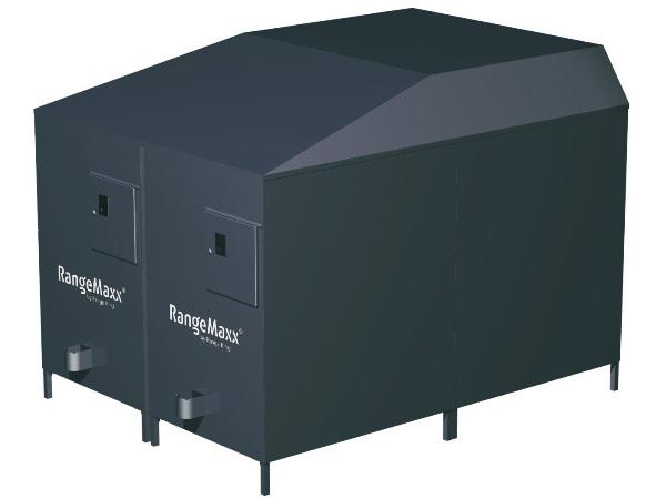 Dispenser Range Maxx<br>twin XX-Large (51000)