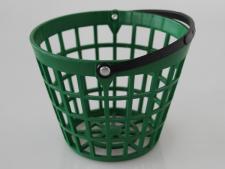 Wire basket plastic&amp;lt;br&amp;gt;X-Small (capacity 20-25 balls)