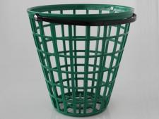 Wire basket plastic &amp;lt;br&amp;gt;Medium (capacity 70-75 balls)