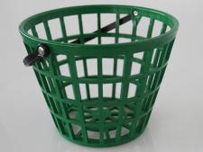 Wire basket plastic &amp;lt;br&amp;gt;Small (capacity 40-45 balls)