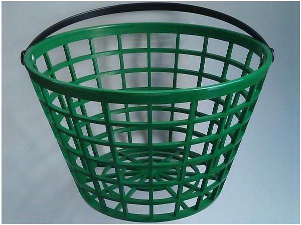 Wire basket plastic<br>X-Large (capacity 150-175 balls)