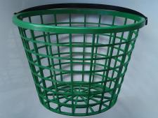 Wire basket plastic&amp;lt;br&amp;gt;XX-Large (capacity 300-350 balls)