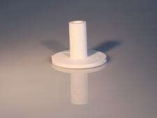 Cross-shaped tee holder&amp;lt;br&amp;gt;medium (3,5 cm height)