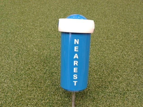 Range Maxx marker cup<br>NEAREST - blue