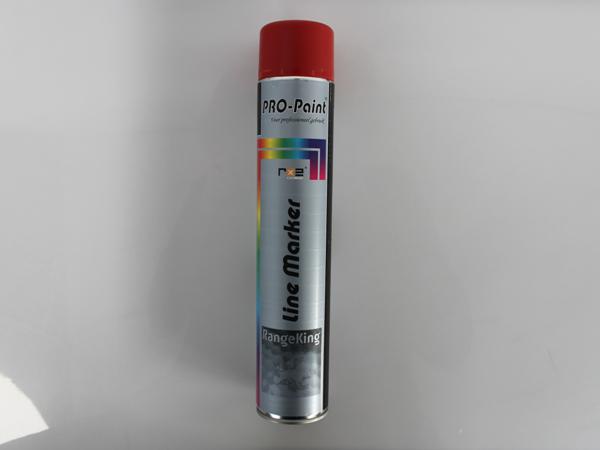 Pro-Paint line marker - Red<br>