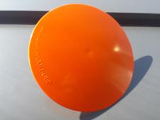 Flat tee/distance marker plastic orange&amp;lt;br&amp;gt;ø 19 cm (NEW!)