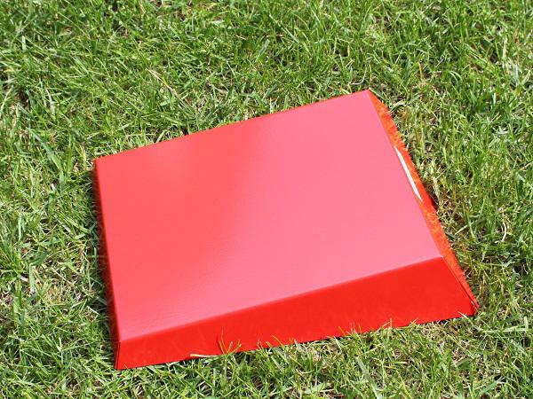 Excellent tee marker - Red<br>