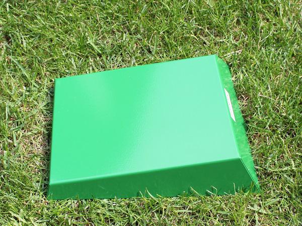 Excellent tee marker - Green<br>