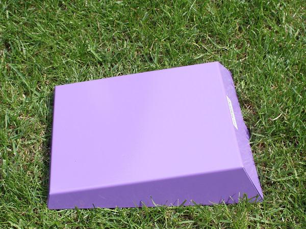 Excellent tee marker - Purple<br>(family golf tee marker)