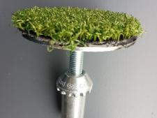 Cup shutter for artificial greens&amp;lt;br&amp;gt;