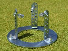 Depth stop adjustment ring&amp;lt;br&amp;gt;for i-Pro, HIO and other hole cutters