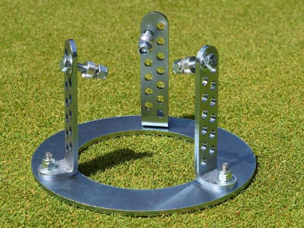 Depth stop adjustment ring<br>for i-Pro, HIO and other hole cutters