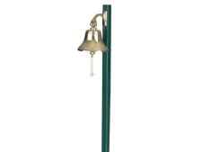 Warning bell ø 15 cm&amp;lt;br&amp;gt;including bracket and lanyard rope
