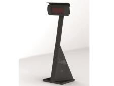 Heatstrip® GAS portable&amp;lt;br&amp;gt;free standing outdoor heater