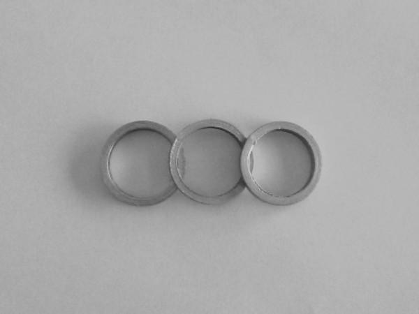 Disc axle ring only,<br>for all models of Range Maxx collectors