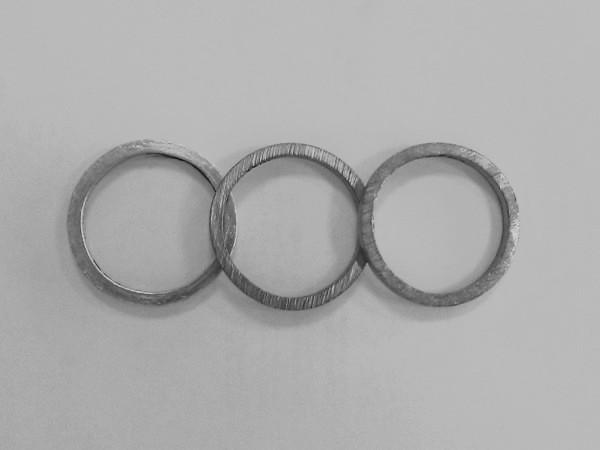 Elbow ring only<br>for all models of Range Maxx collectors