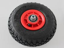 Wheel with small axle and bearings&amp;lt;br&amp;gt;for all models of Range Maxx collectors
