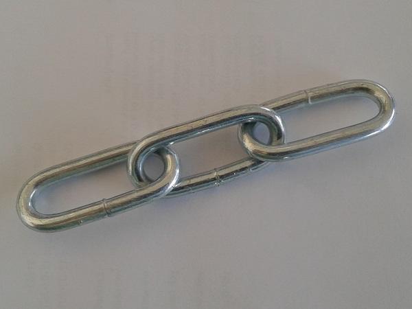 Finger frame connection chain<br>for Range Maxx line collector