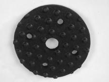 Rubber end disc for Range Maxx line&amp;lt;br&amp;gt;collectors (used to fill the space)