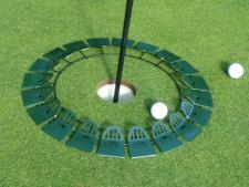 QuiccupÂ® large 15 inch - green&amp;lt;br&amp;gt;www.Quiccup.com | Big Holes Golf