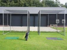 RENTAL Practice cage OUTDOOR&amp;lt;br&amp;gt;available in various dimensions