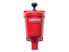 Medalist ball washer - Red&amp;lt;br&amp;gt;
