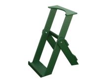 Bag stand recycled - Green&amp;lt;br&amp;gt;