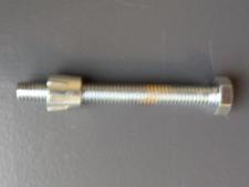 Bolt assembly (bolt and cone)&amp;lt;br&amp;gt;for Tour smooth &amp; Duo rakes