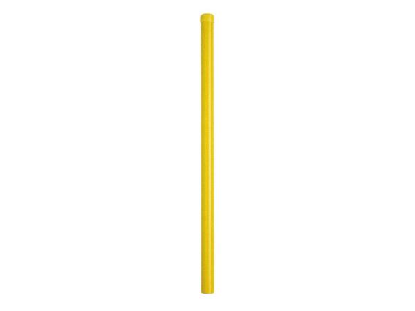 Haz/dist marker Removable 81 cm<br>Yellow (12 pcs/carton)
