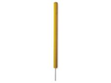 Hazard marker w/spike - Yellow&amp;lt;br&amp;gt;61 cm Round (12 pcs/carton)