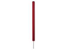Hazard marker w/spike - Red&amp;lt;br&amp;gt;61 cm Round (12 pcs/carton)