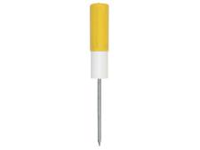 Directional stakes - Yellow&amp;lt;br&amp;gt;16 cm (bucket of 25 pcs)