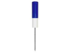 Directional stakes - Blue&amp;lt;br&amp;gt;16 cm (bucket of 25 pcs)