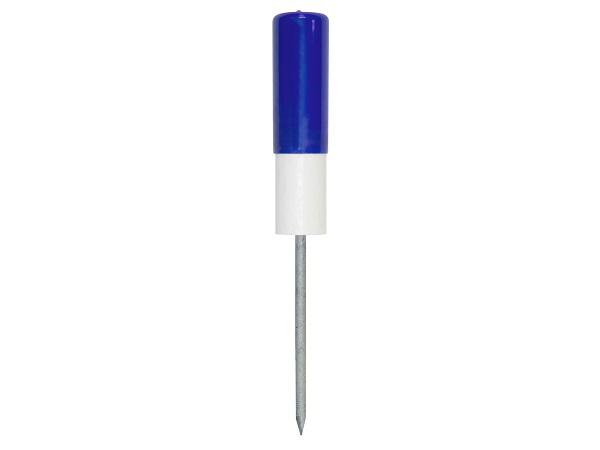Directional stakes - Blue<br>16 cm (bucket of 25 pcs)