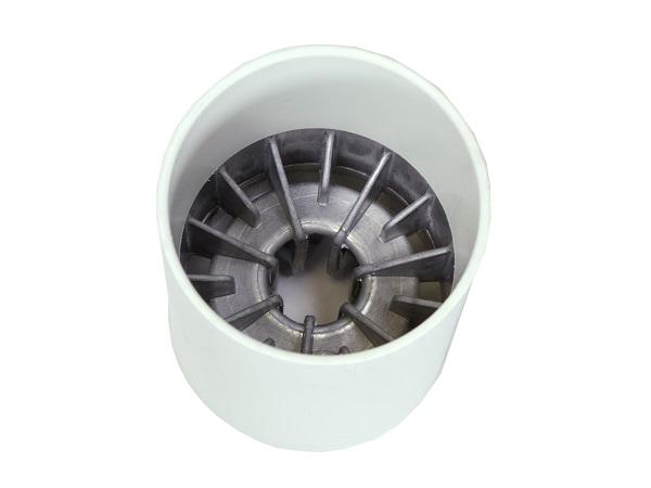 Hole cup ST2000<br>Hybrid (plastic and aluminium)