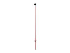 Spiked Practice Green target&amp;lt;br&amp;gt;RED incl. knob