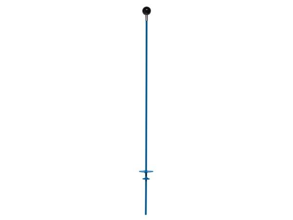 Spiked Practice Green target<br>BLUE incl. knob