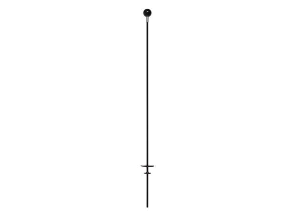 Spiked Practice Green target<br>BLACK incl. knob