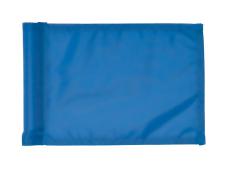 Practice green flag Ã˜ 1.0 cm rod&amp;lt;br&amp;gt;Blue - Small tube (1 pc)
