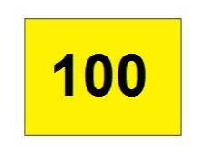 Range banner 100 horizontal&amp;lt;br&amp;gt;Yellow/black 