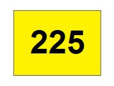 Range banner 225 horizontal&amp;lt;br&amp;gt;Yellow/black 