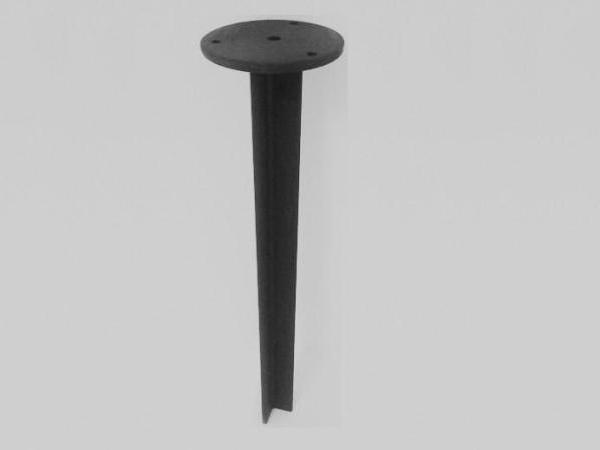 Ground anchor 46 cm<br>for Tee consoles & stands